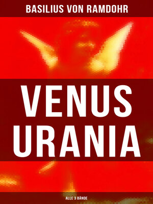 cover image of Venus Urania (Alle 3 Bände)
